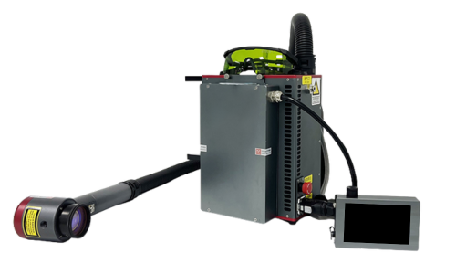 Nettoyeur Laser Portable